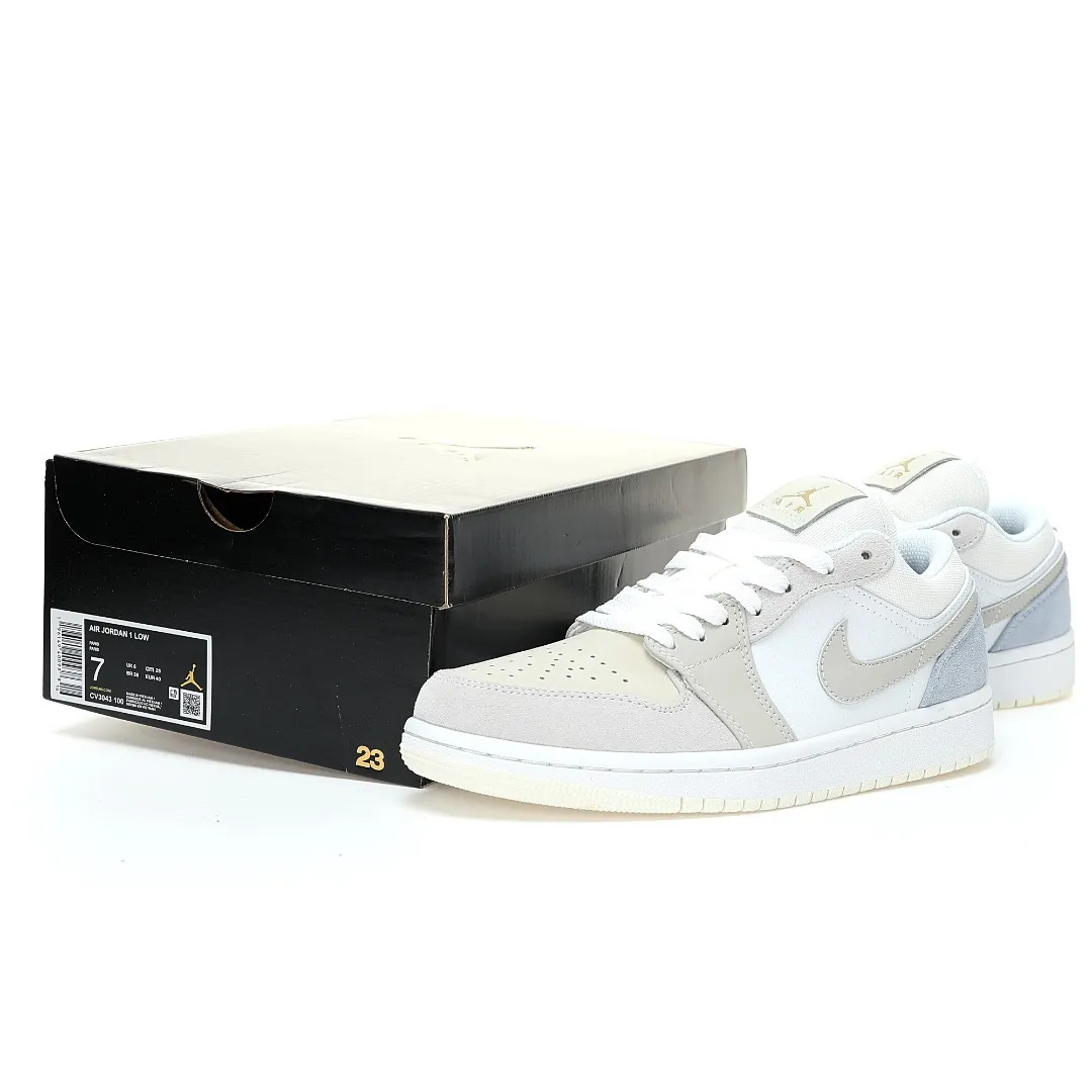 Air Jordan1「低筒合集」