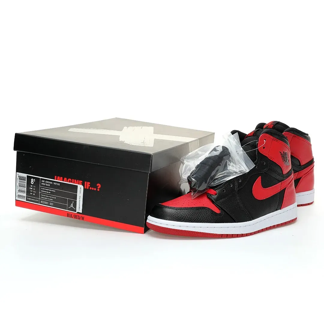 Air Jordan 1 「高筒系列」