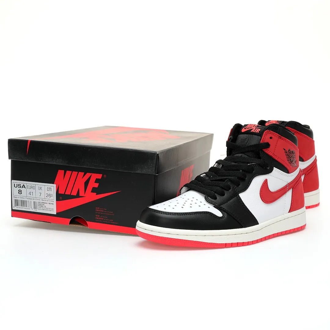Air Jordan 1 「高筒系列」