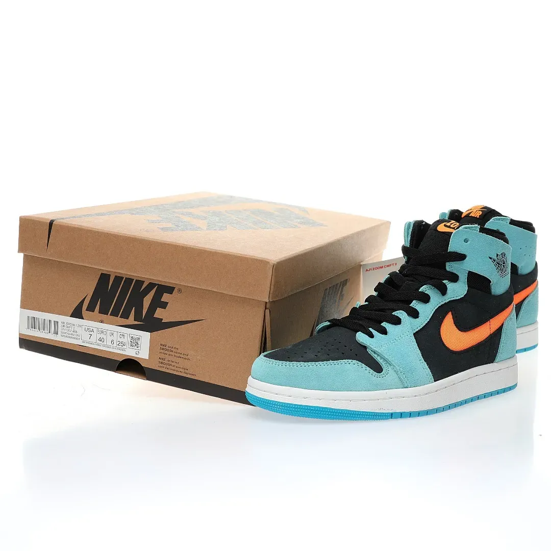 Air Jordan 1 「高筒系列」