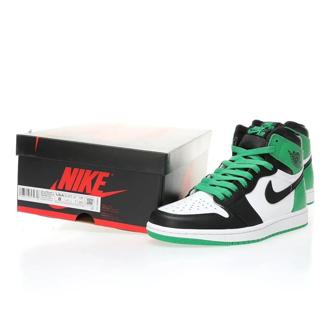 Air Jordan 1 「高筒系列」