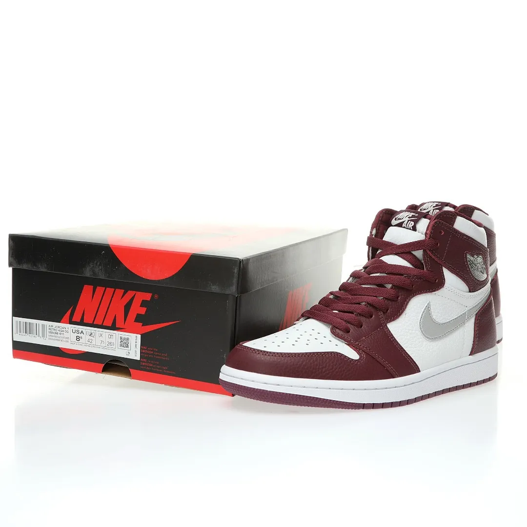 Air Jordan 1 「高筒系列」