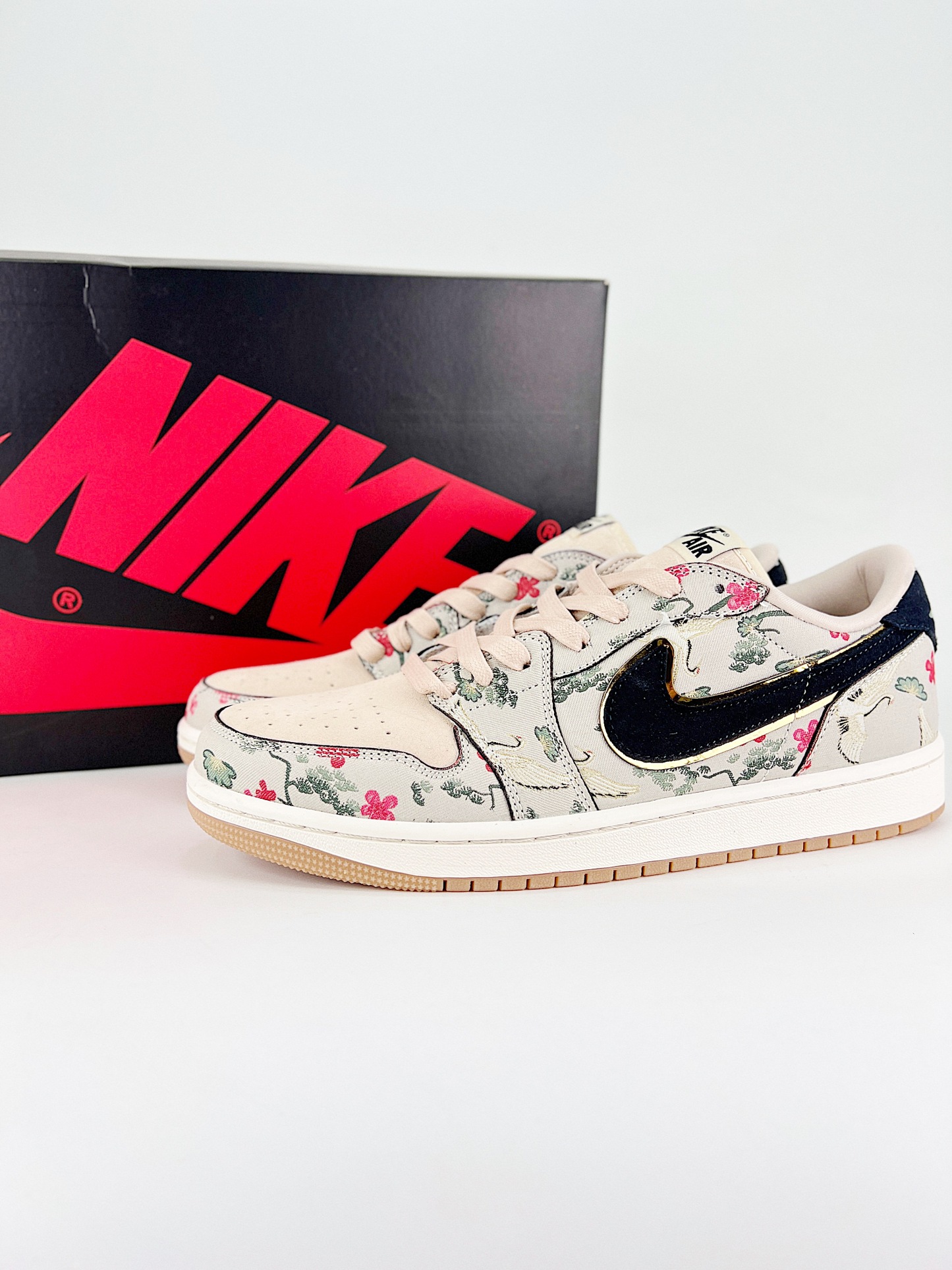 Nike Air Jordan 1 Low 系列