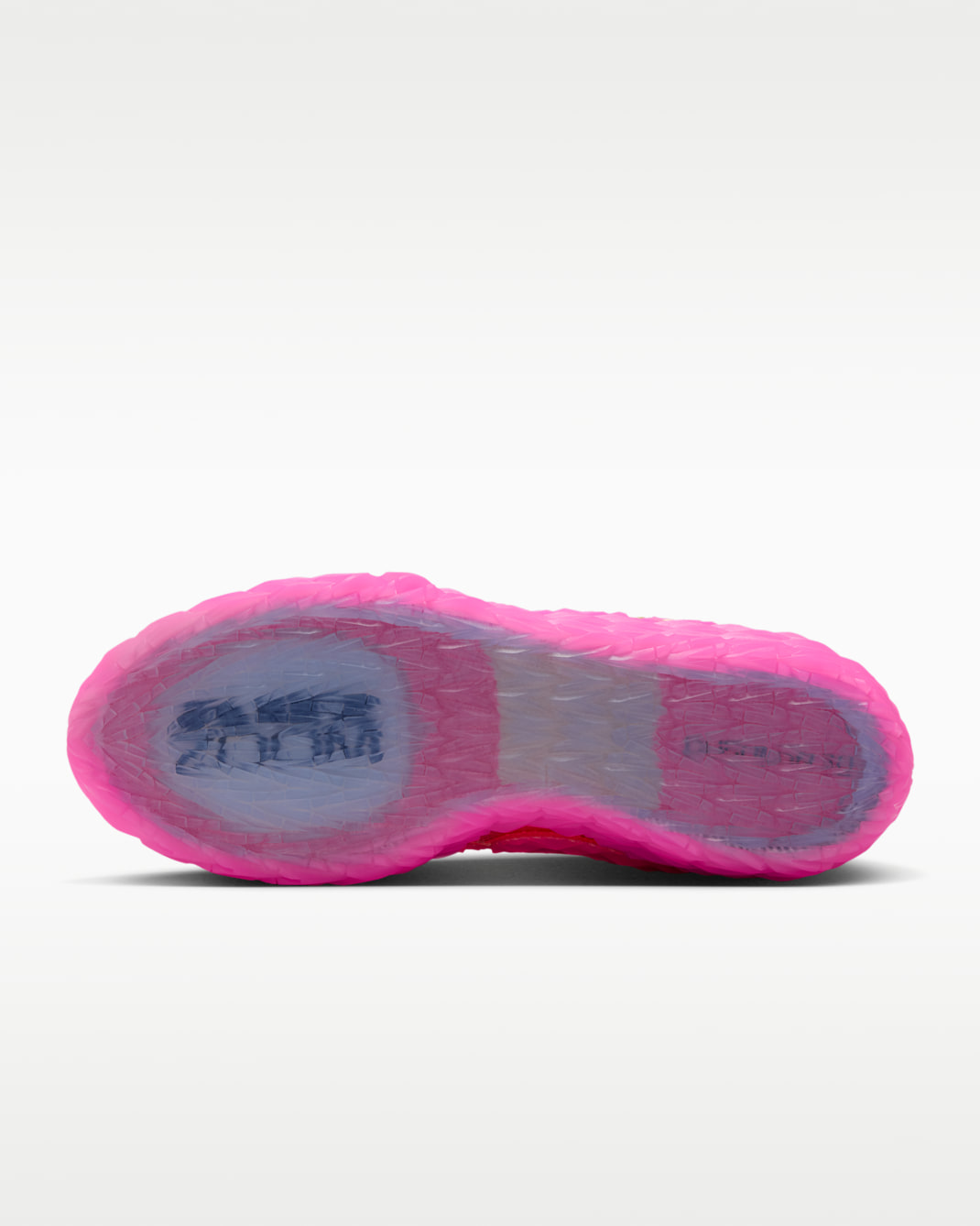 Nike S.T. Charge EP 籃球鞋 - Pink Foam/Pink Spell/Hot Lava/Soft Yellow