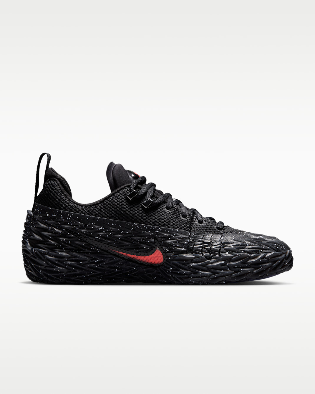 Nike S.T. Charge EP 籃球鞋 - 黑色/Dark Smoke Grey/黑色/Bright Crimson