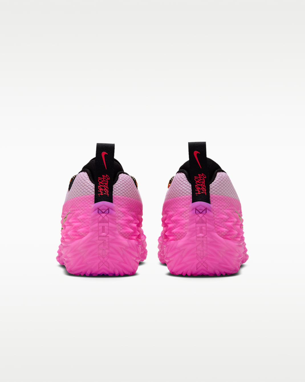 Nike S.T. Charge EP 籃球鞋 - Pink Foam/Pink Spell/Hot Lava/Soft Yellow