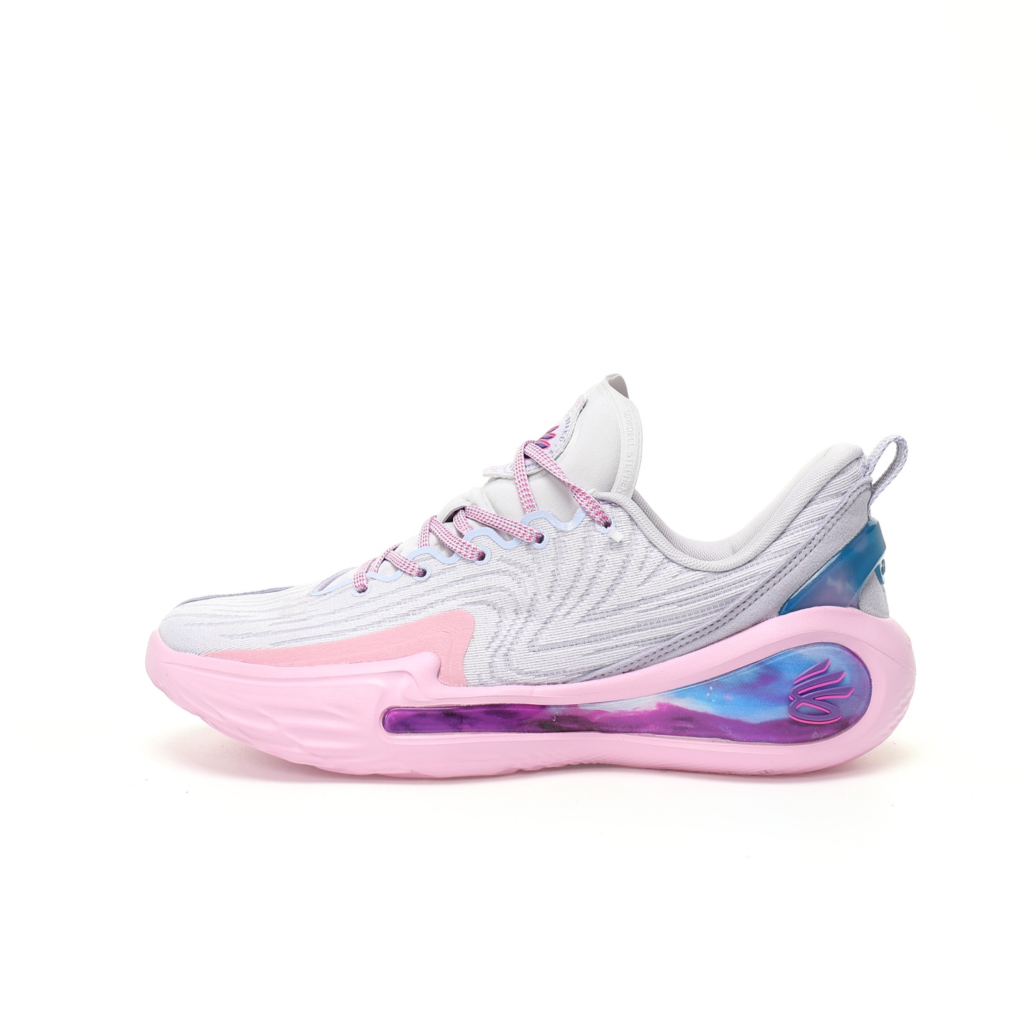 安德瑪Under Armour Curry Flow 12 "
