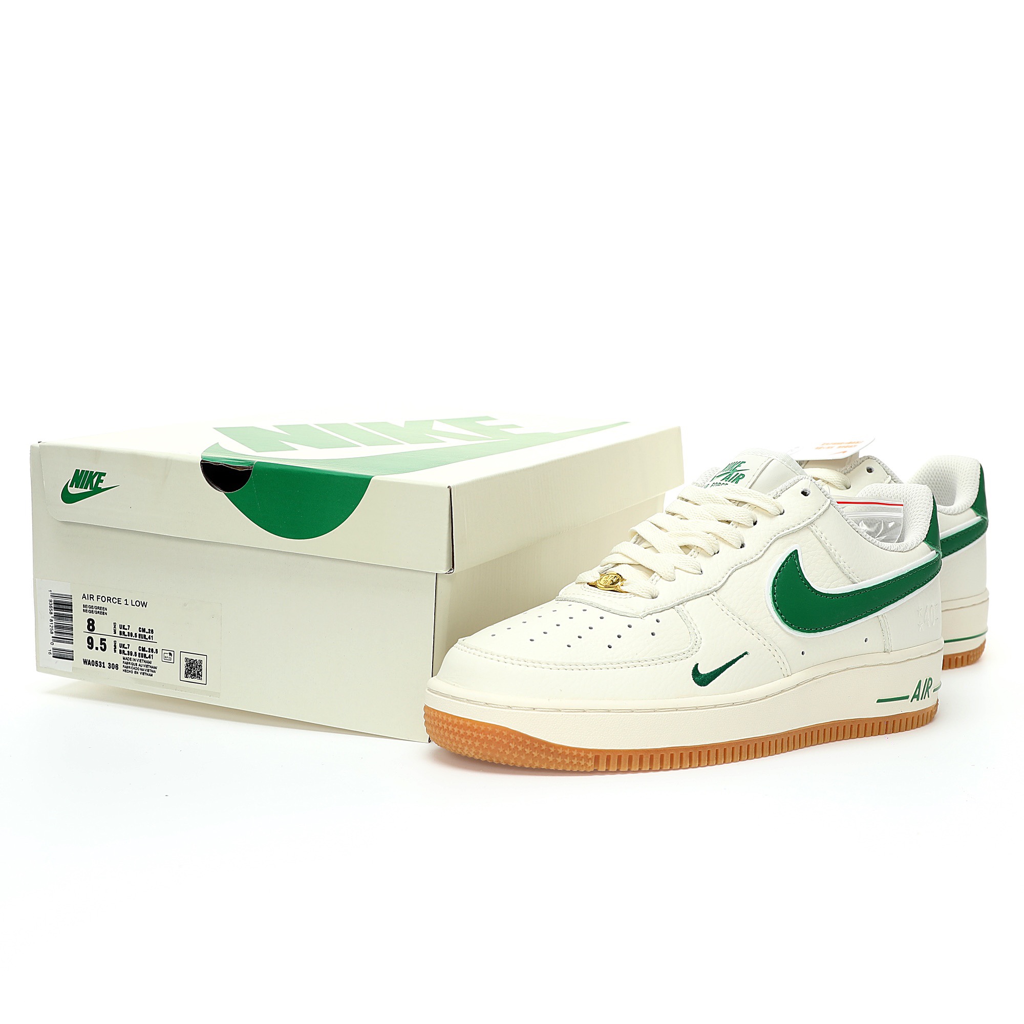 Air Force 1「小鉤系列」