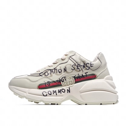 Gucci Rhyton Vintage Trainer Sneaker