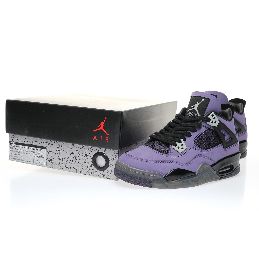 Air Jordan 4 Retro系列