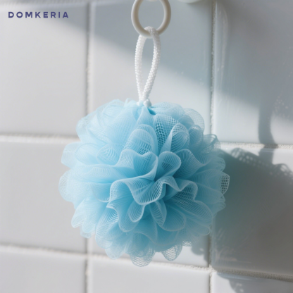 起泡豐富沐浴球