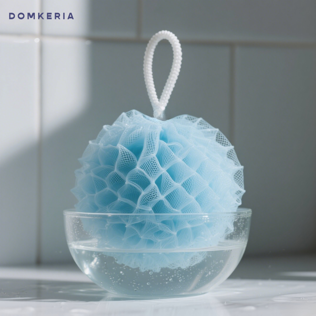 起泡豐富沐浴球