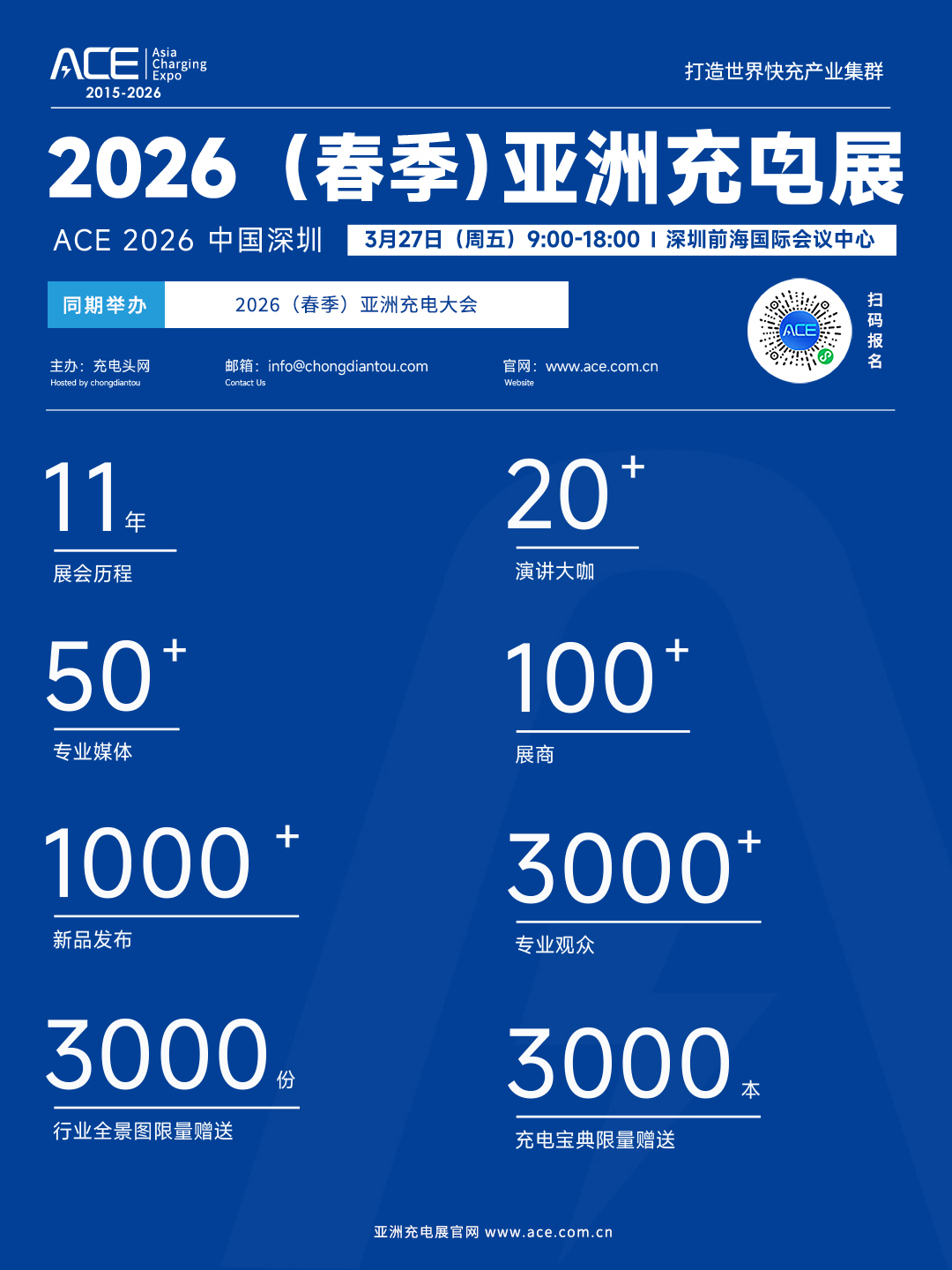 2026（春季）亚洲充电展