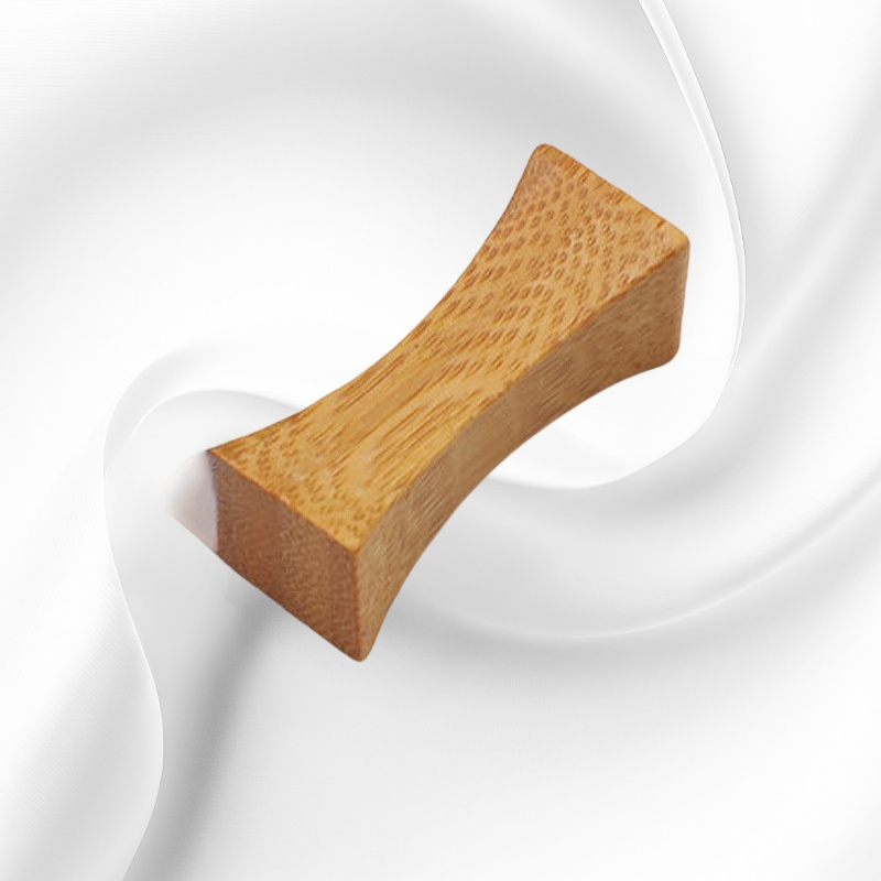 wooden chopstick rest