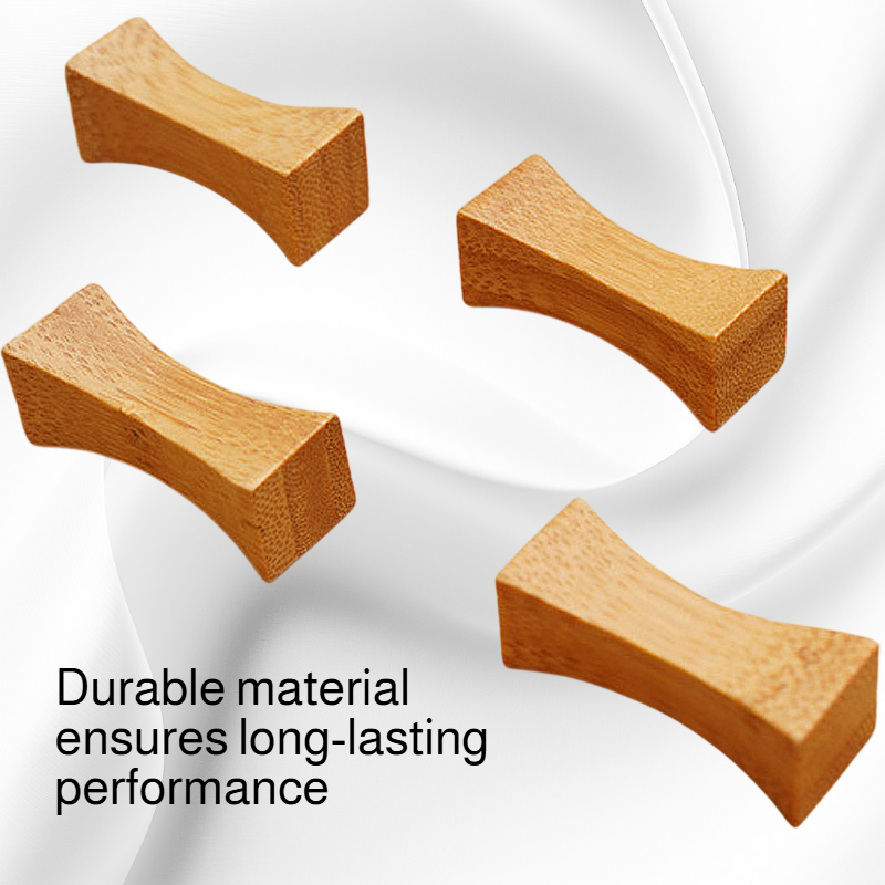 wooden chopstick rest