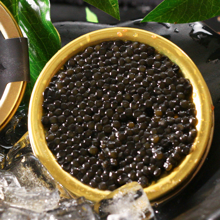 Beluga caviar from Russia