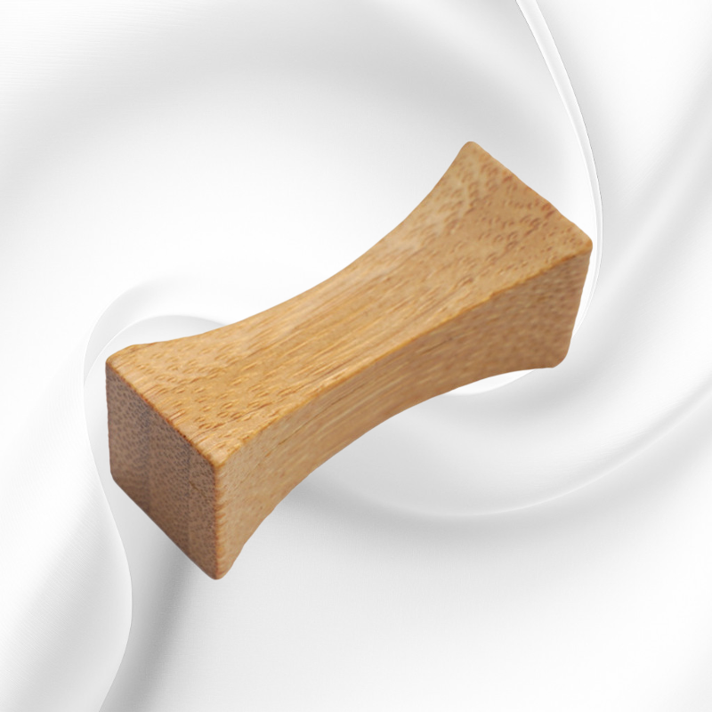 wooden chopstick rest