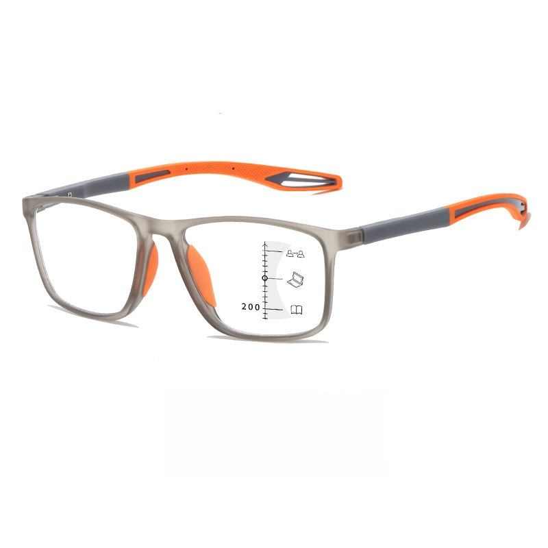 🕶️Smart Auto Focus Glasses | No need to change glasses often! One pair brings ultra-clear vision for near and far. No eye exam required, 0.1s fast focusing, blue light blocking and photochromic discoloration✨