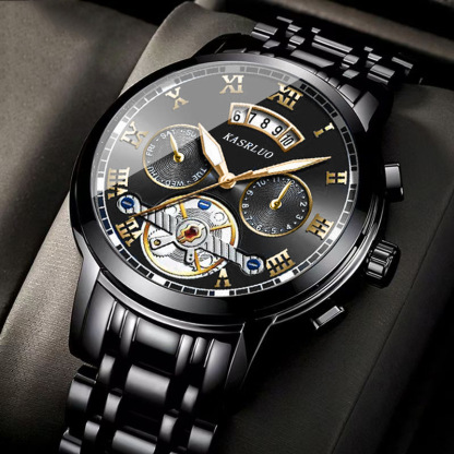 💰Stop paying "Luxury Taxes." Own the Master Tourbillon for <1% of the brand price.