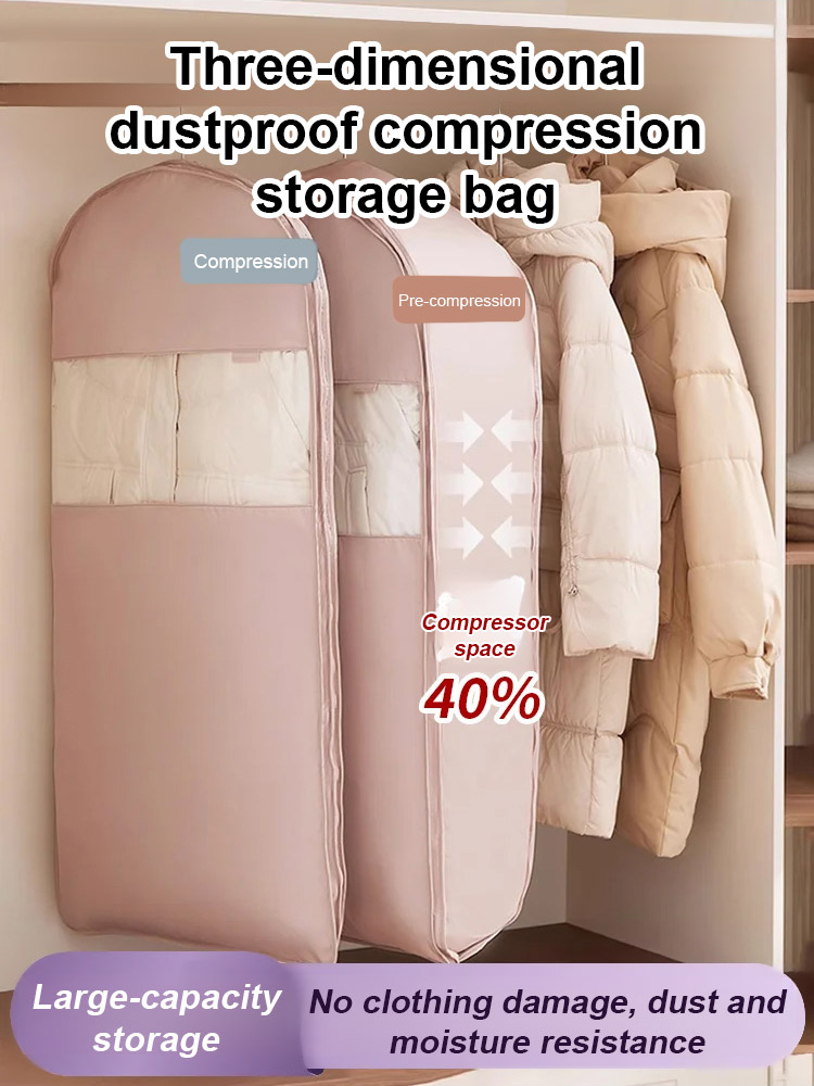 ✅Stop ruining your expensive coats! The professional way to keep them "Brand New."
