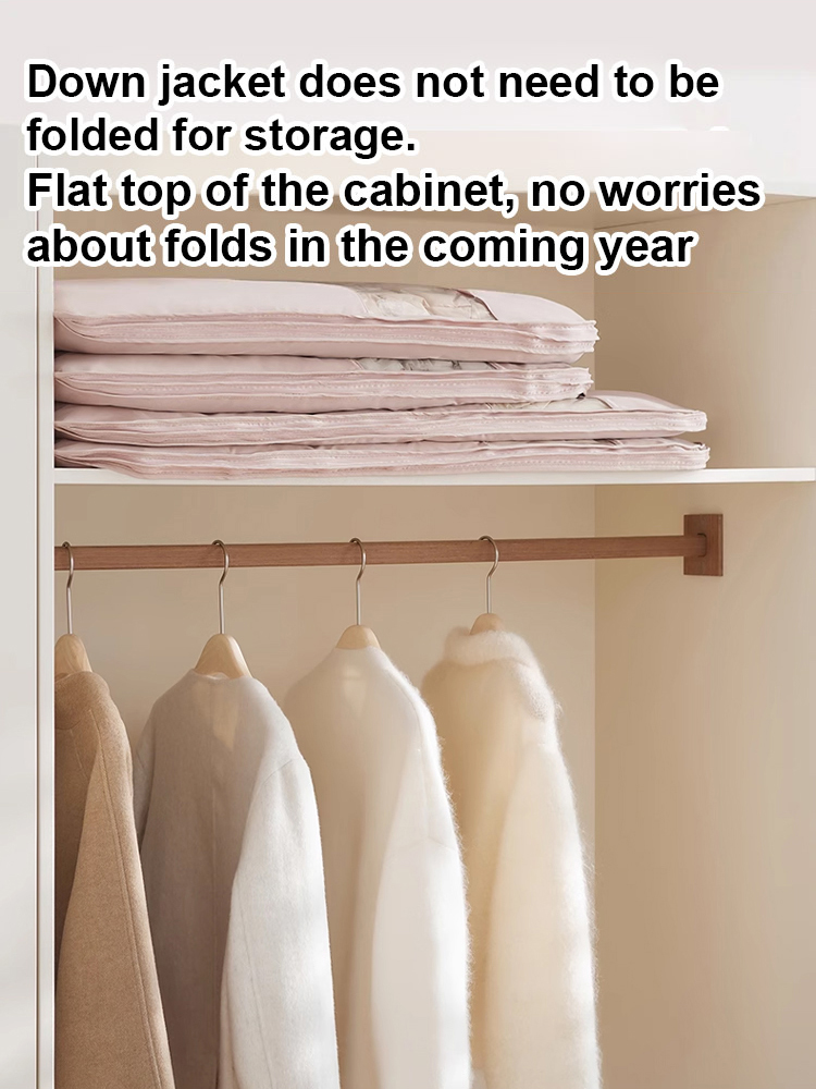 ✅Stop ruining your expensive coats! The professional way to keep them "Brand New."