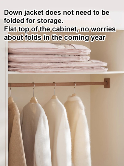 ✅Stop ruining your expensive coats! The professional way to keep them "Brand New."