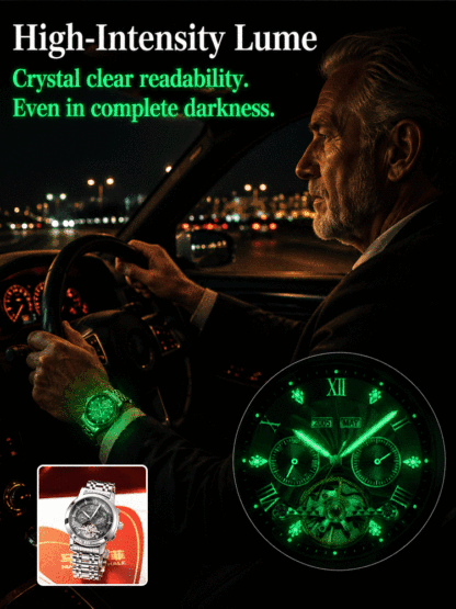 💰Stop paying "Luxury Taxes." Own the Master Tourbillon for <1% of the brand price.