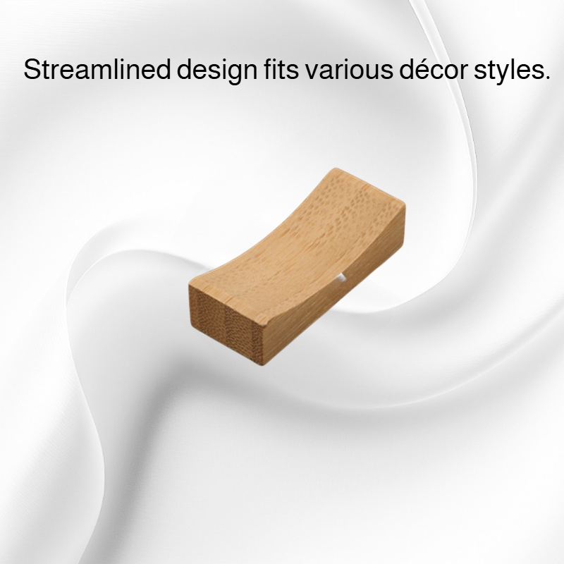 wooden chopstick rest