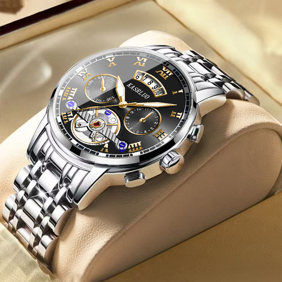 💰Stop paying "Luxury Taxes." Own the Master Tourbillon for <1% of the brand price.