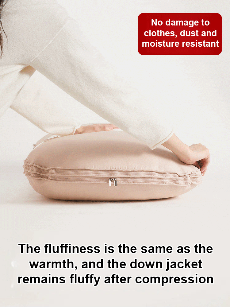 ✅Stop ruining your expensive coats! The professional way to keep them "Brand New."