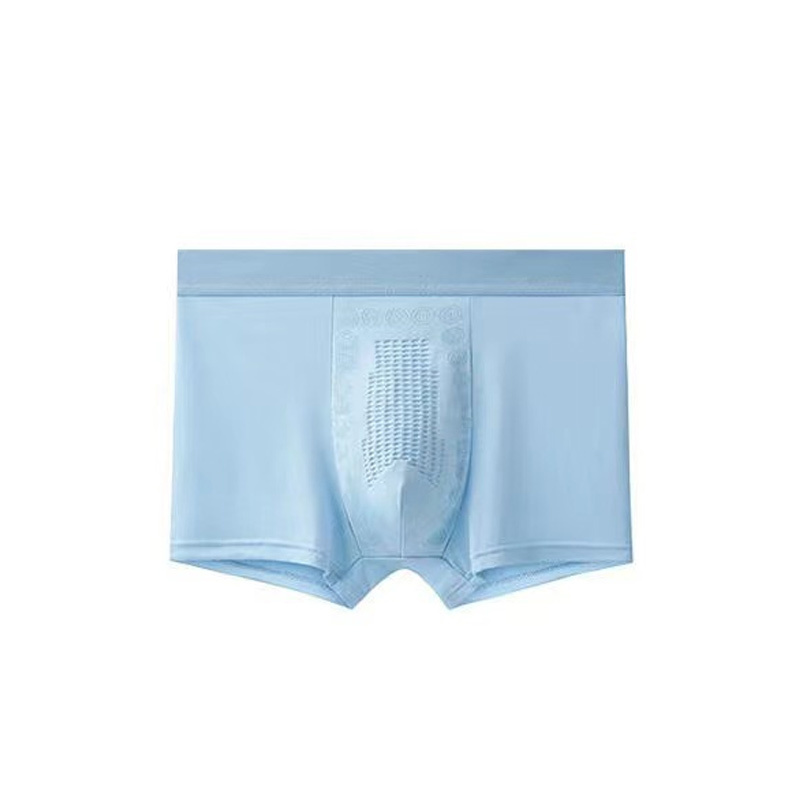 Tourmaline Magnetic Therapy Underwear – Say Goodbye to Men’s Health Troubles! 95% Antibacterial Rate + Breathable & Non-Stuffy! 😊