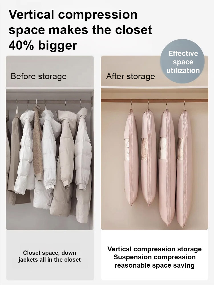 ✅Stop ruining your expensive coats! The professional way to keep them "Brand New."