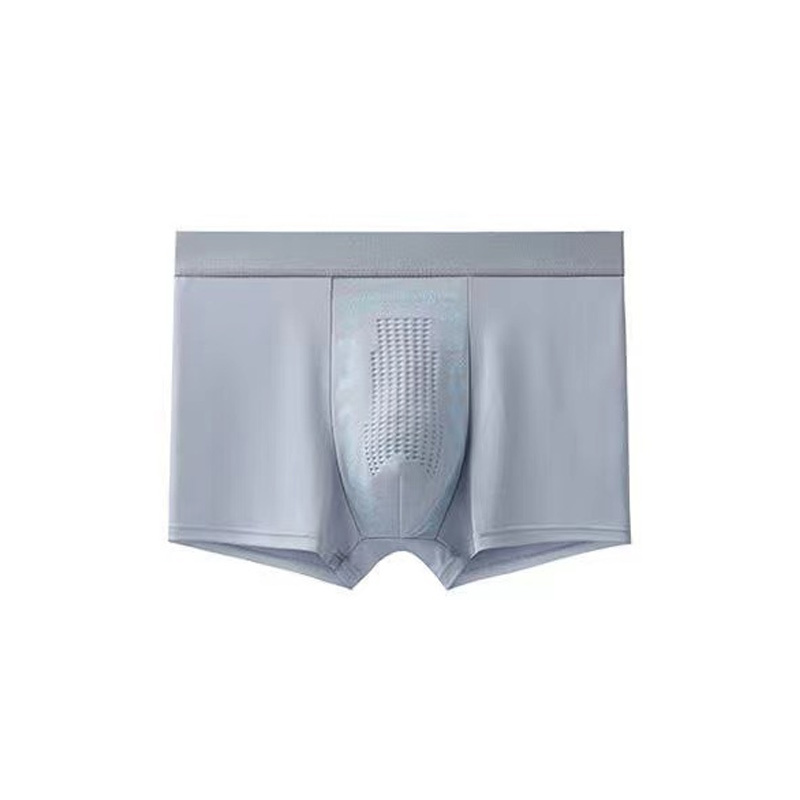 Tourmaline Magnetic Therapy Underwear – Say Goodbye to Men’s Health Troubles! 95% Antibacterial Rate + Breathable & Non-Stuffy! 😊