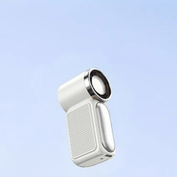 พัดลมระบายความร้อนจอแสดงผลดิจิทัลความเร็วสูง