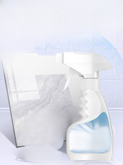 น้ำยาขจัดคราบและเชื้อราบนผนังอันทรงพลัง