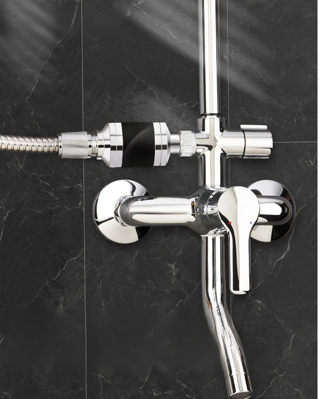 จอแสดงอุณหภูมิหัวฝักบัว