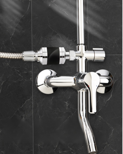 จอแสดงอุณหภูมิหัวฝักบัว