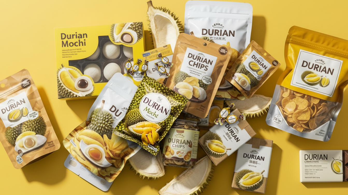 Durian Product