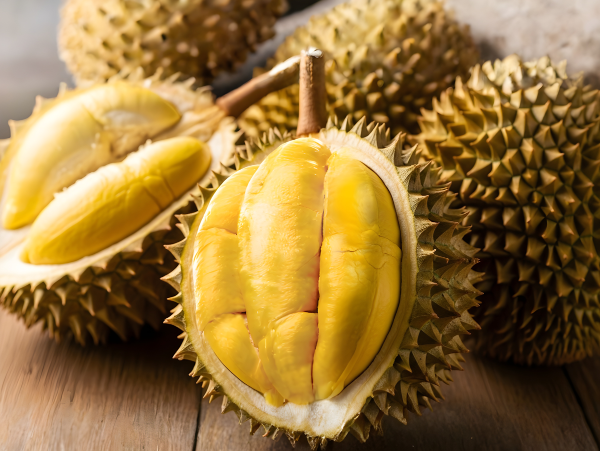 Fresh Durian