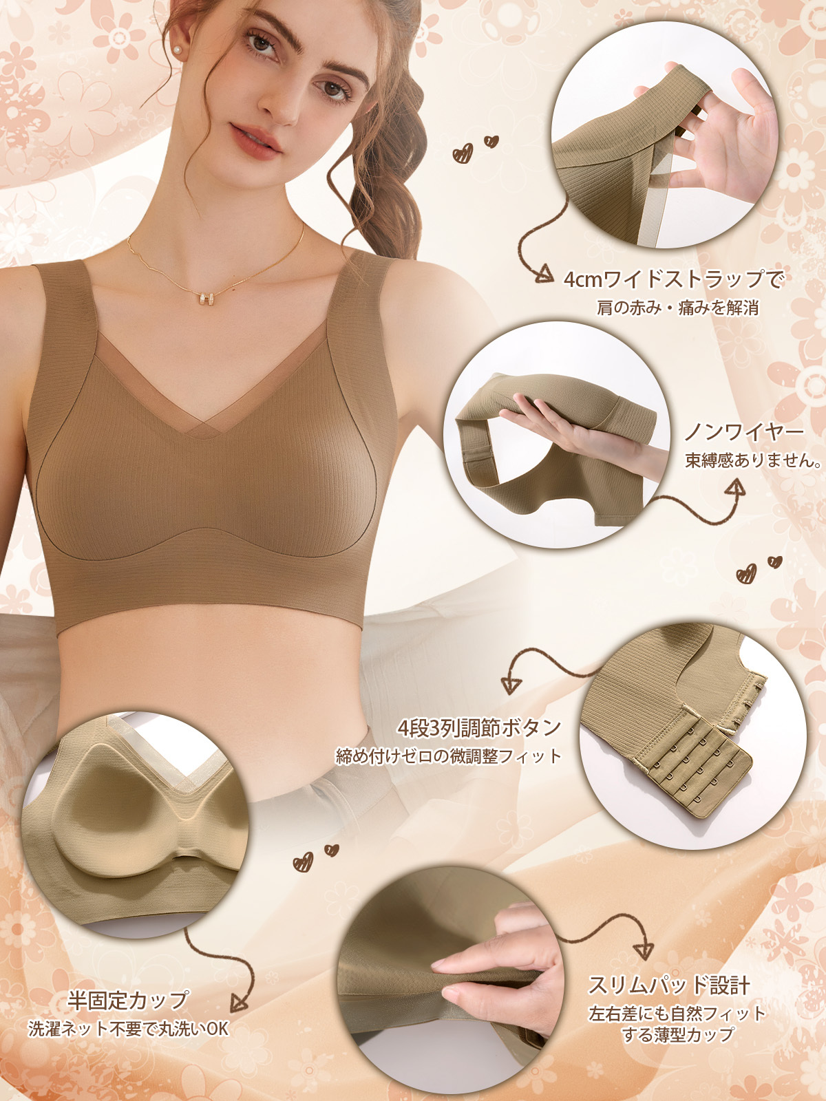 反重力リフトメッシュブラ