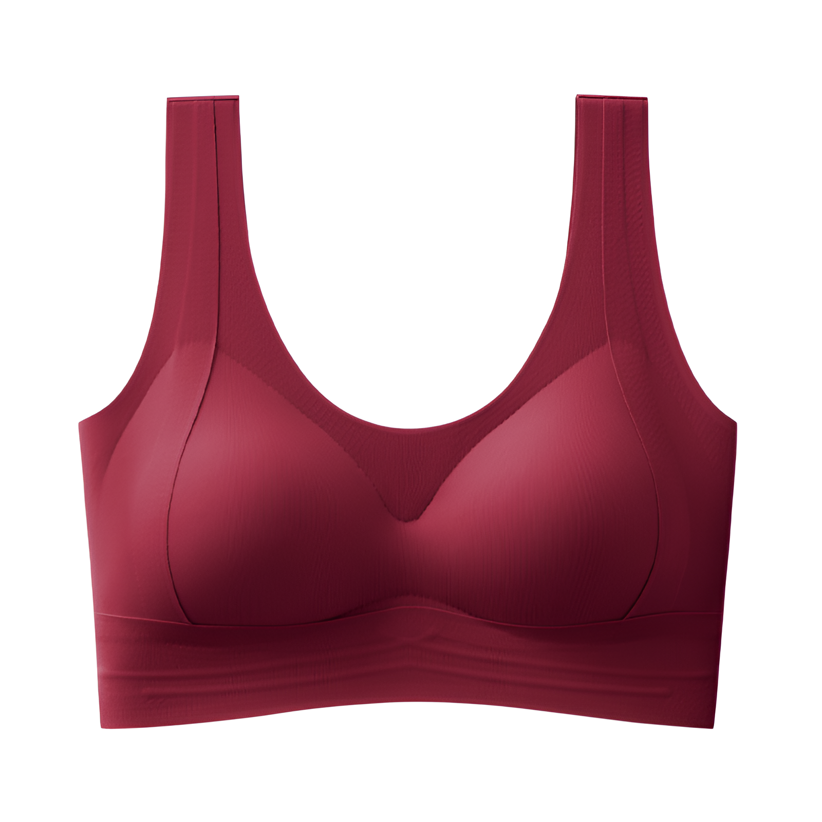 目に見えない跡が残らないリキッドファンデーション下着女性