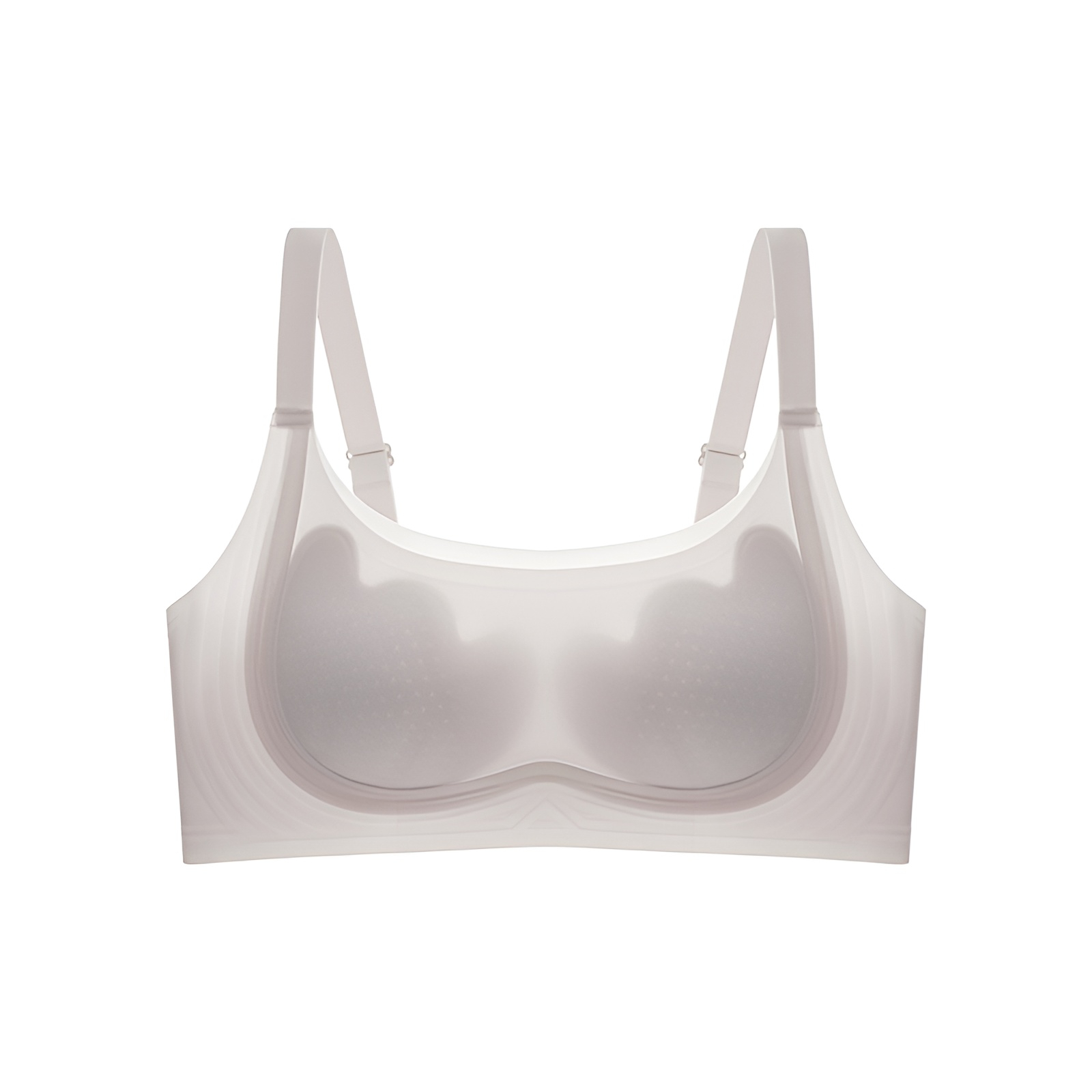 Brelira-JP-女性用スリミング花柄ウサギ耳カップ下着、薄型スタイル、大きな胸、小さな氷の感覚、超薄型スタイル、持ち上げ調整ブラジャー