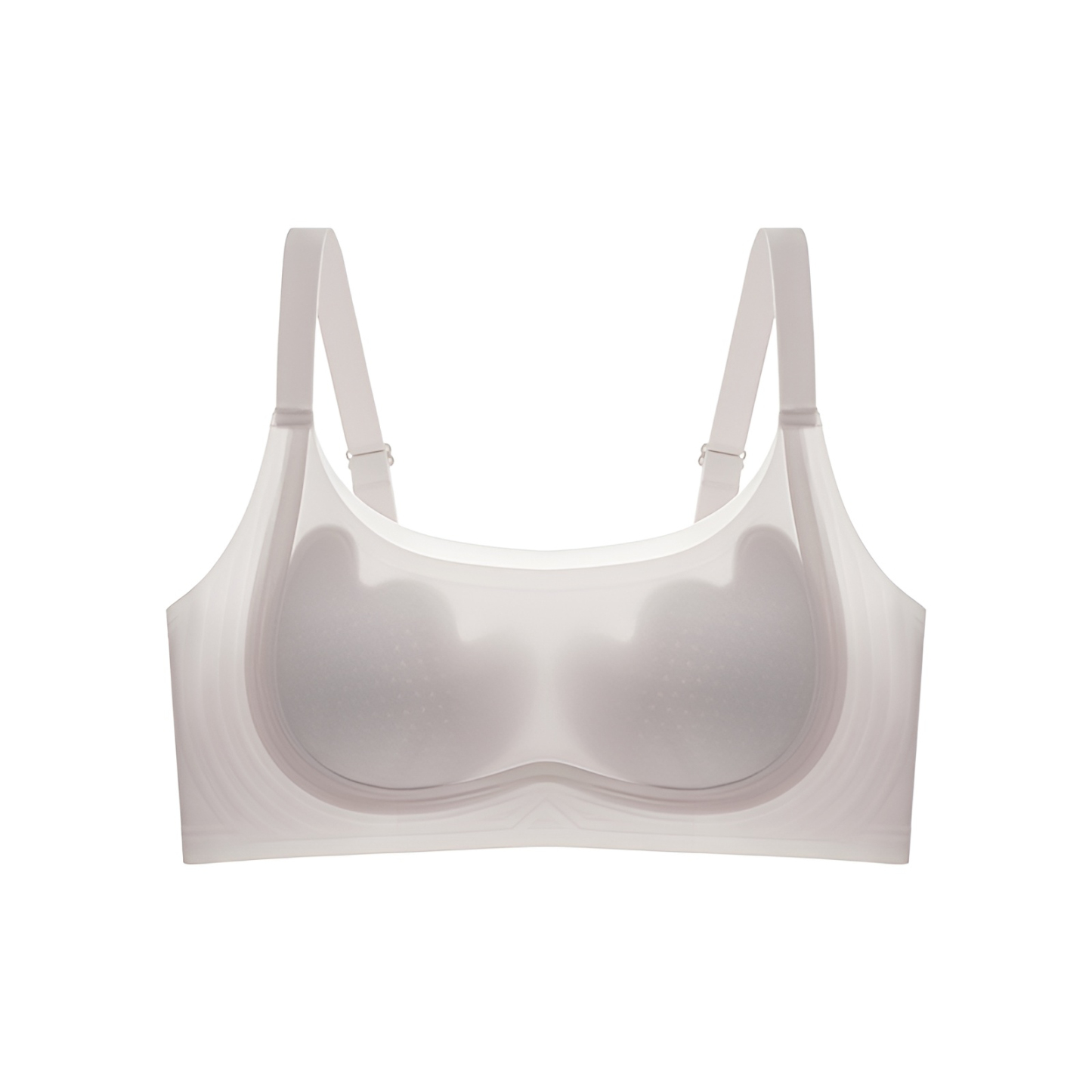 Brelira-JP-女性用スリミング花柄ウサギ耳カップ下着、薄型スタイル、大きな胸、小さな氷の感覚、超薄型スタイル、持ち上げ調整ブラジャー