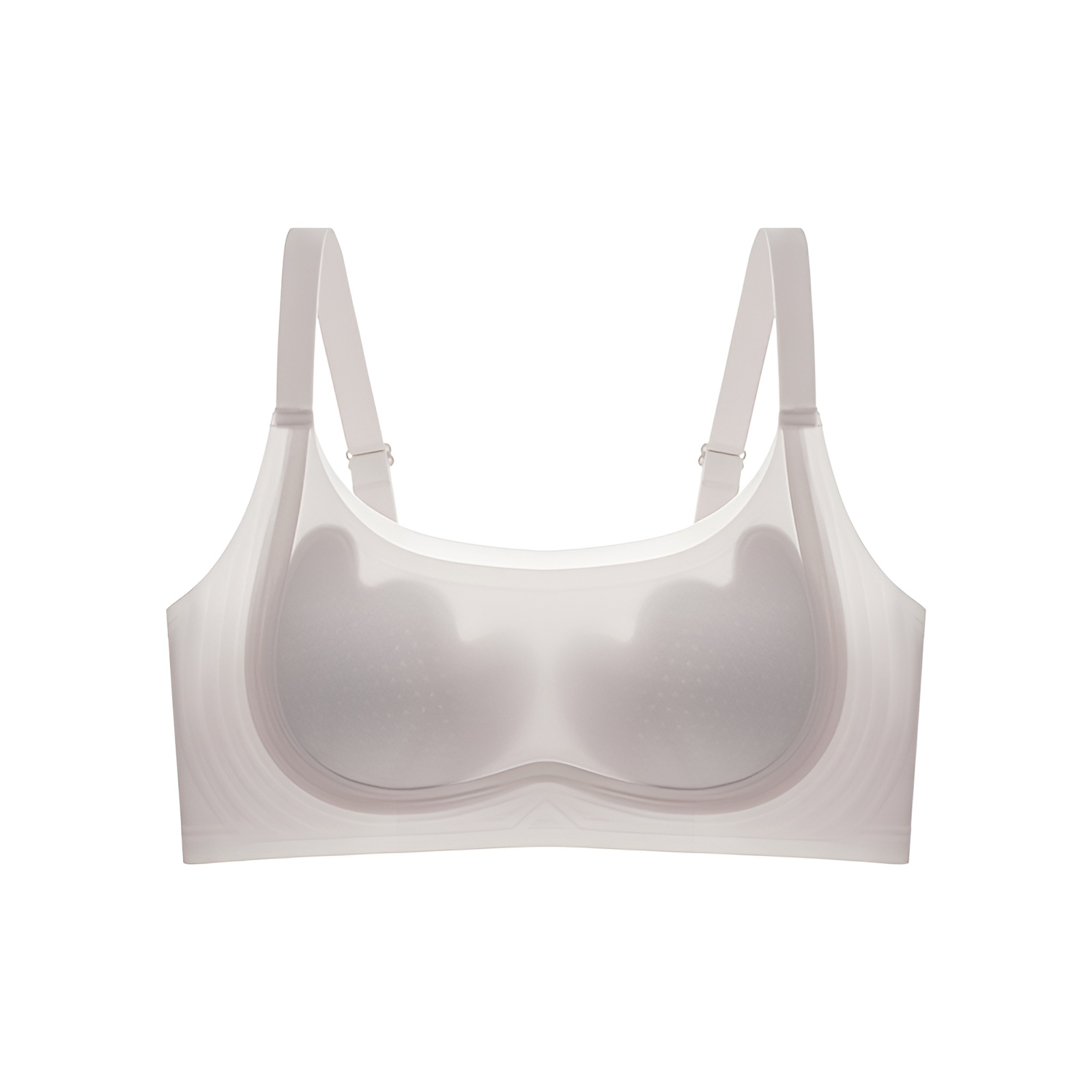 Brelira-JP-女性用スリミング花柄ウサギ耳カップ下着、薄型スタイル、大きな胸、小さな氷の感覚、超薄型スタイル、持ち上げ調整ブラジャー