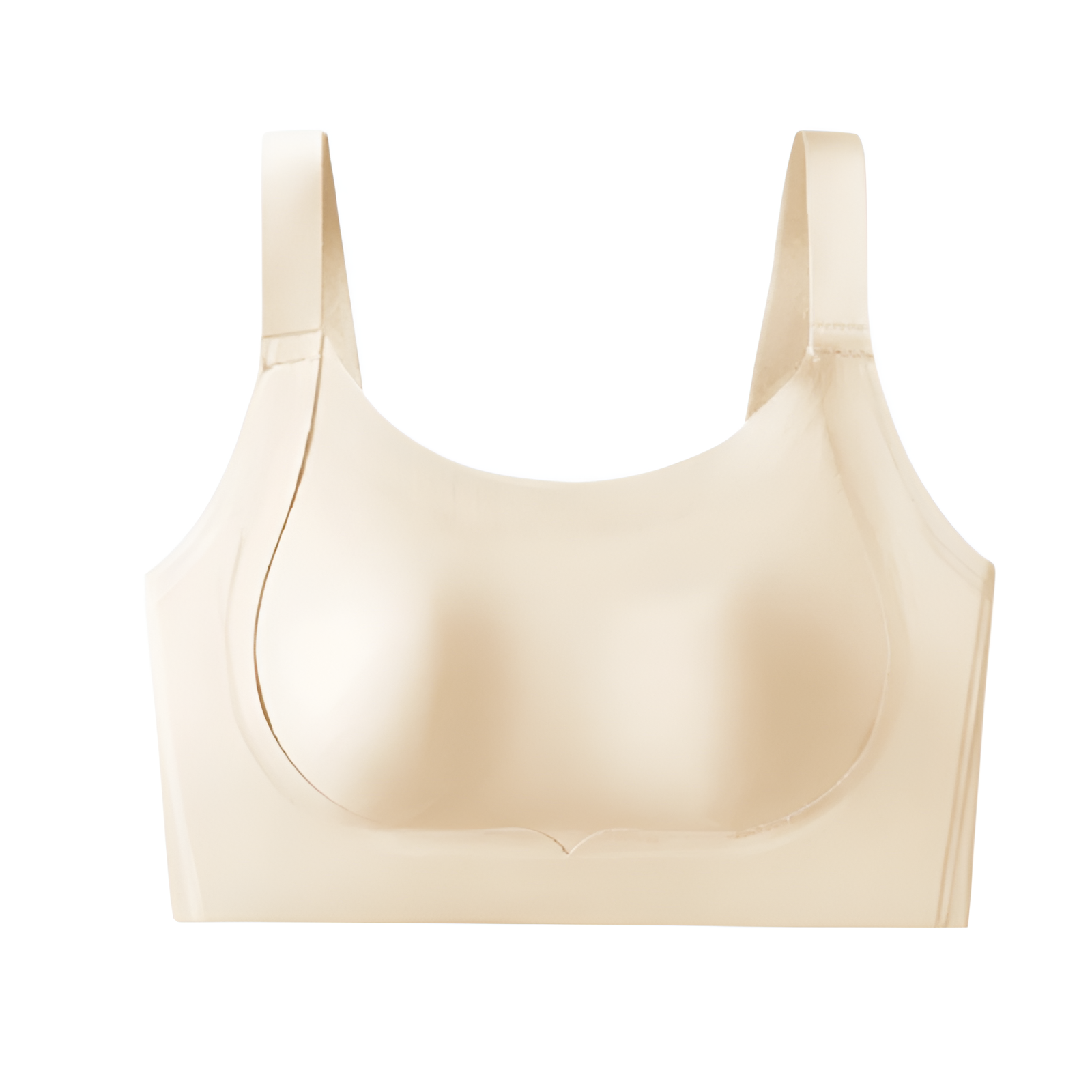 女性用下着、巨乳、小胸、垂れ防止フルカップ薄型ブラジャー、胸のバインディング、調整可能な大きいサイズ、シームレス