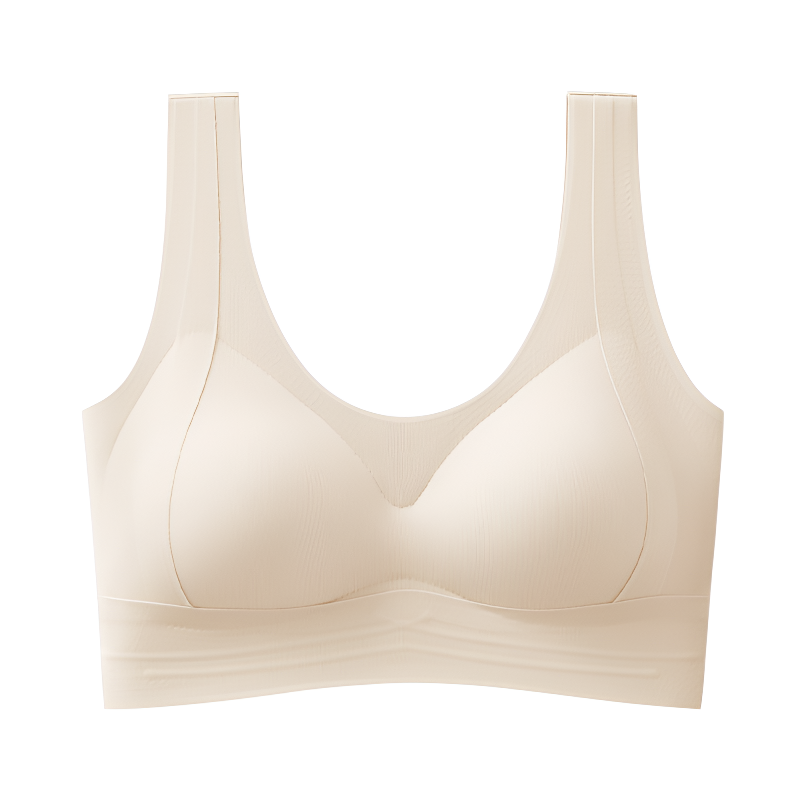 目に見えない跡が残らないリキッドファンデーション下着女性