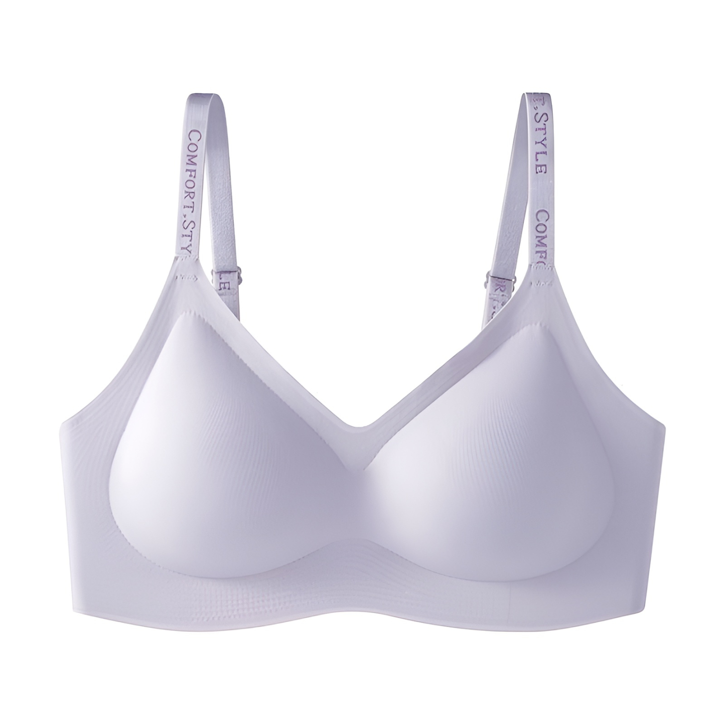 Veimia-JP-小さな胸のギャザー下着女性の快適な通気性のブラジャー反重力女性のブラジャー小さな胸のギャザーブラジャーレターストラップ美しい背中のブラジャー