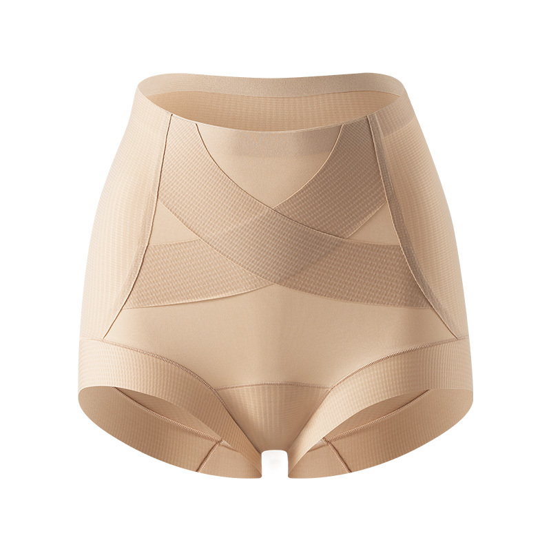 大きいサイズ ハイウエストお腹引き締めショーツ