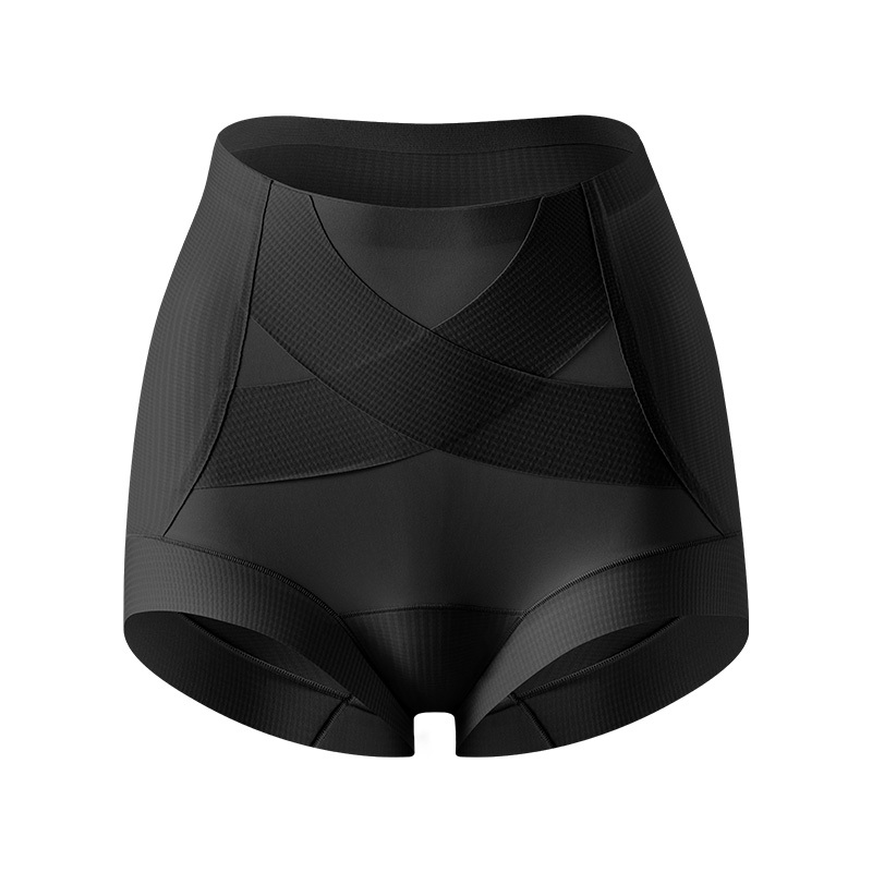 大きいサイズ ハイウエストお腹引き締めショーツ