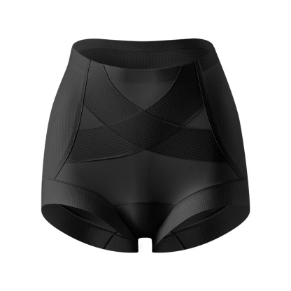 大きいサイズ ハイウエストお腹引き締めショーツ